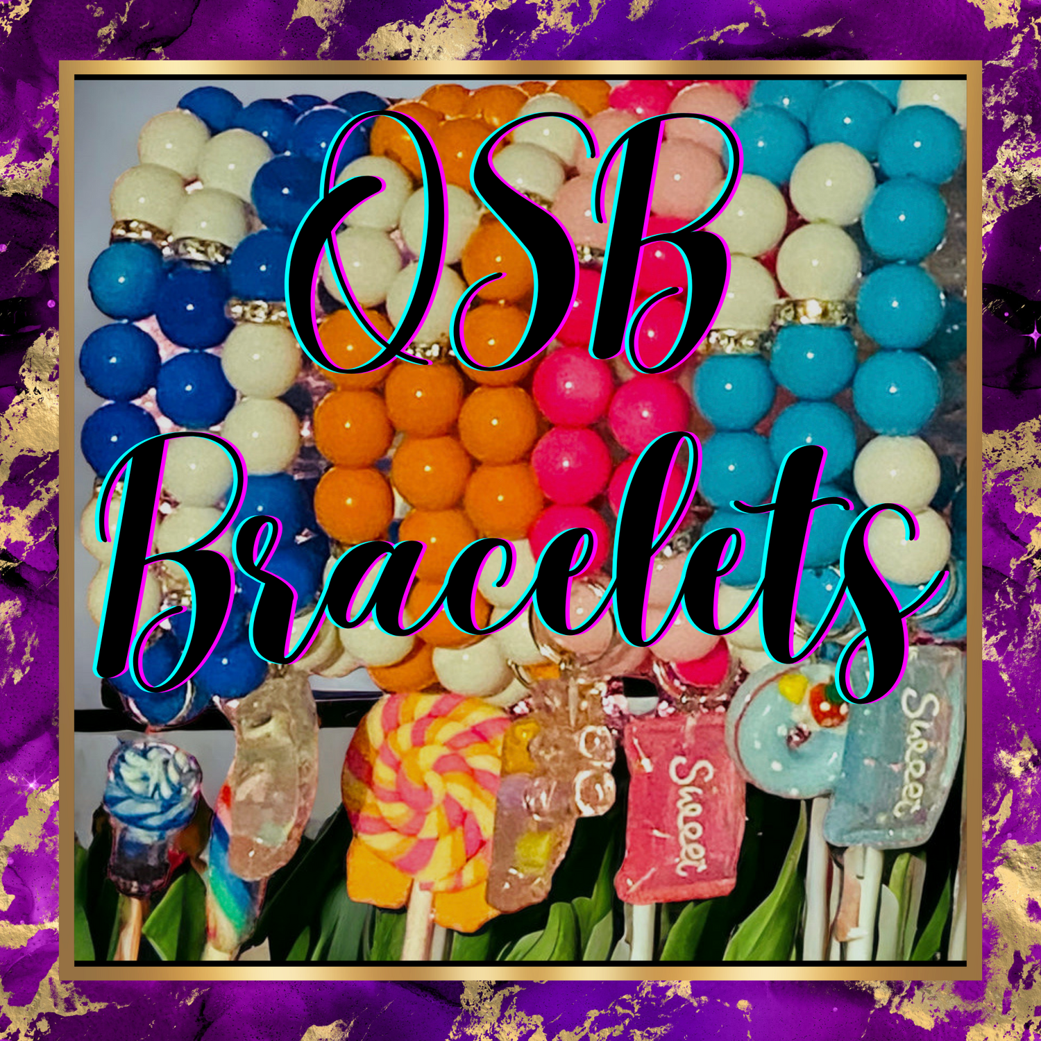 QSB Bracelets