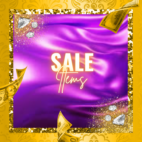 QSB Sale items