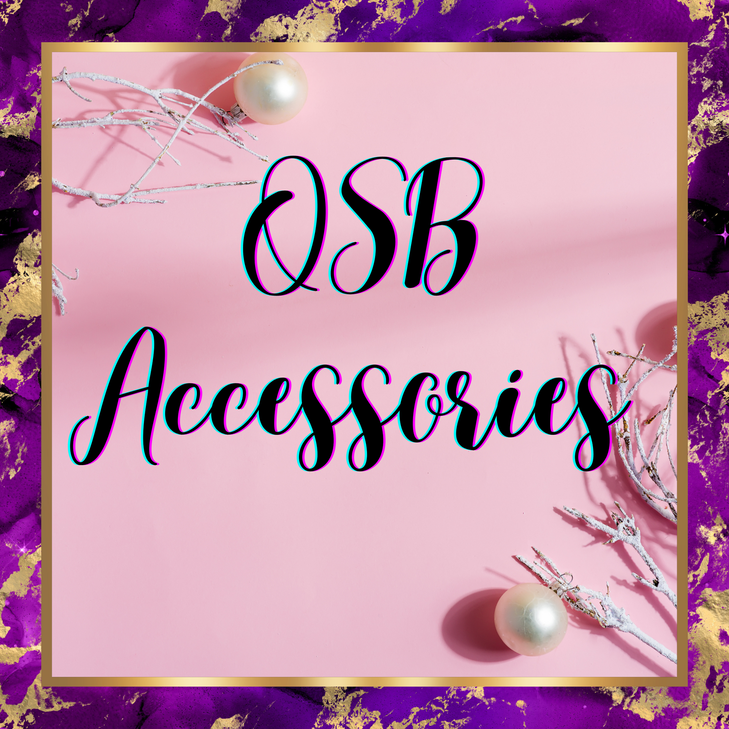 QSB Accessories