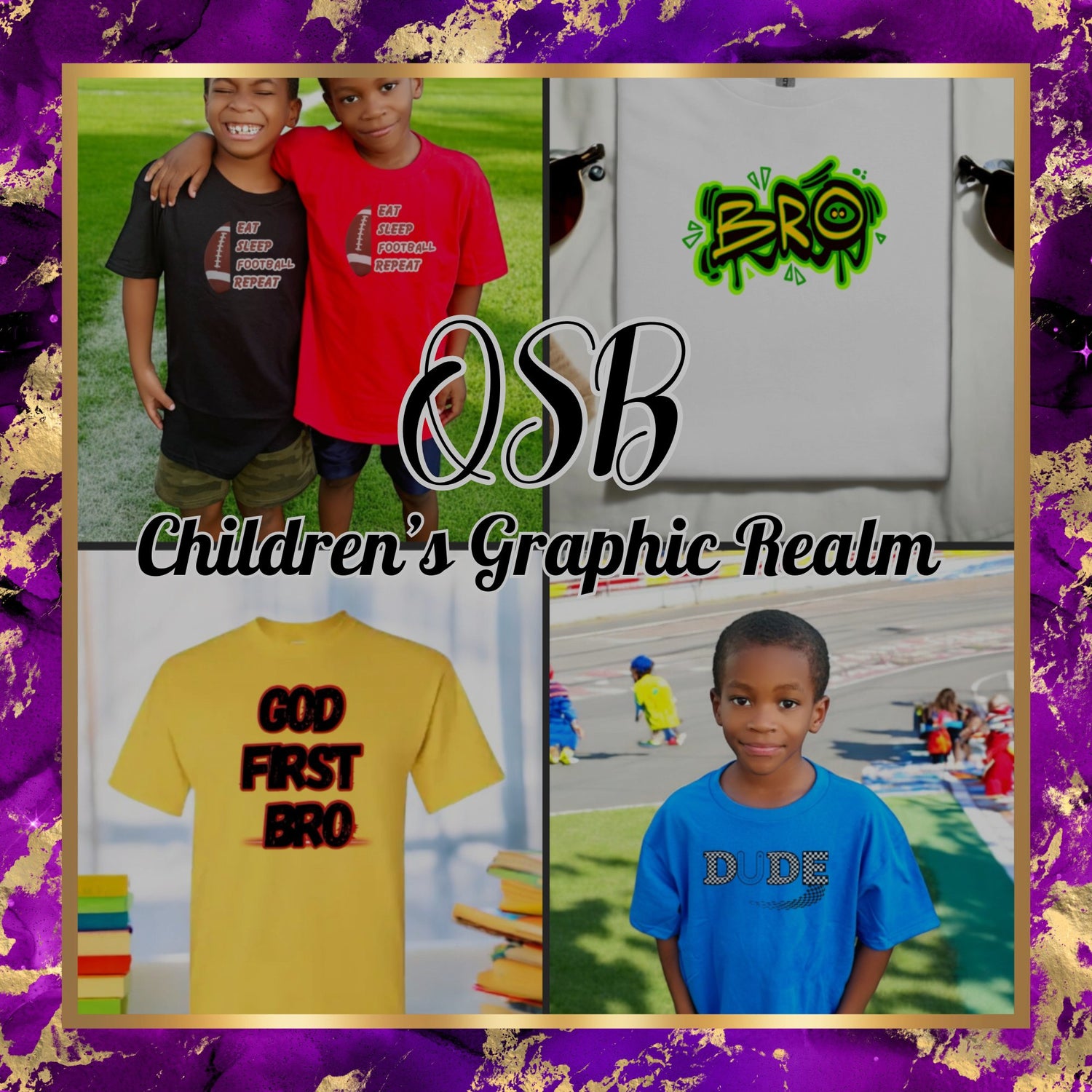 QSB Children Graphic Realm