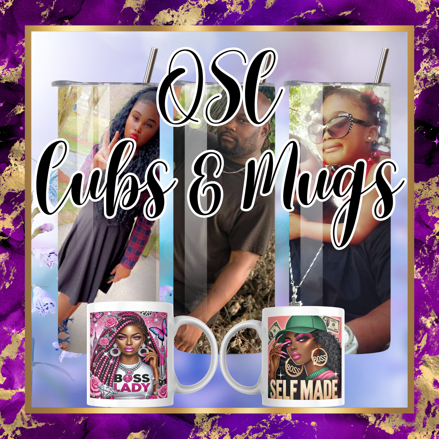 QSC Cups & Mugs