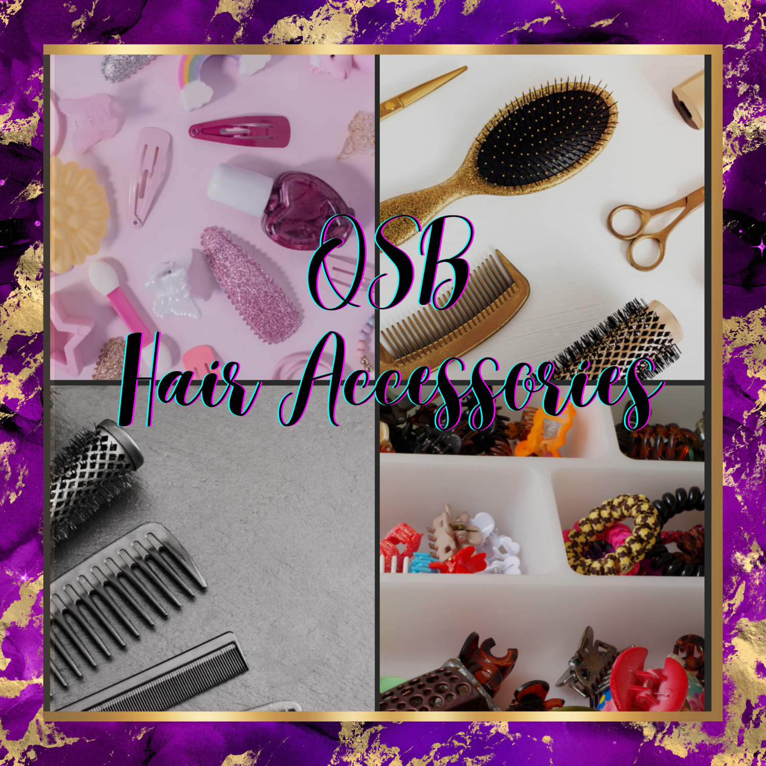 QSB Hair Accessories