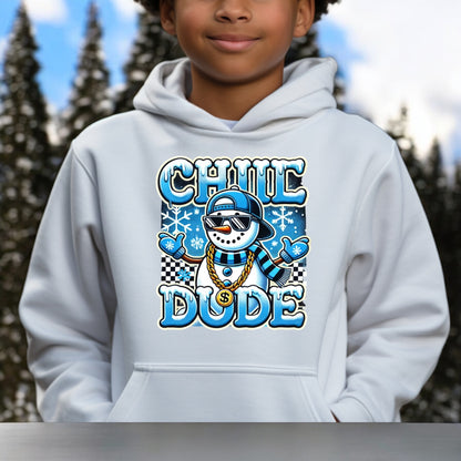 Chill Dude Children’s Hoodie