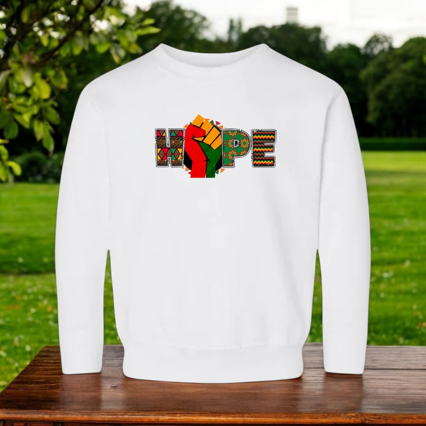 Hope in Unity Sweatshirt