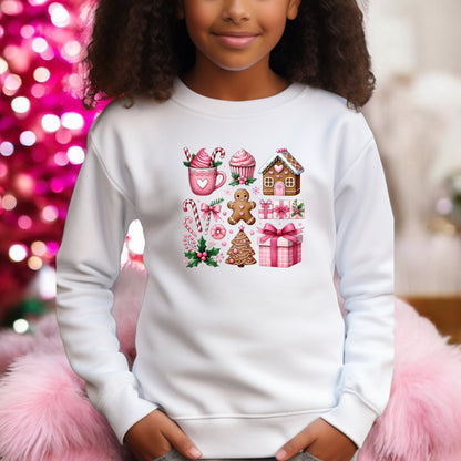 Gingerbread Magic Sweatshirt