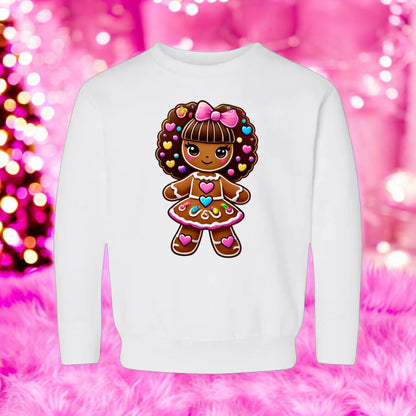 Ginger Princess Sweatshirt