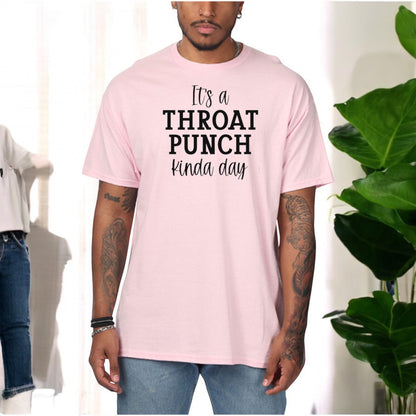 It’s a Throat Punch Tshirt