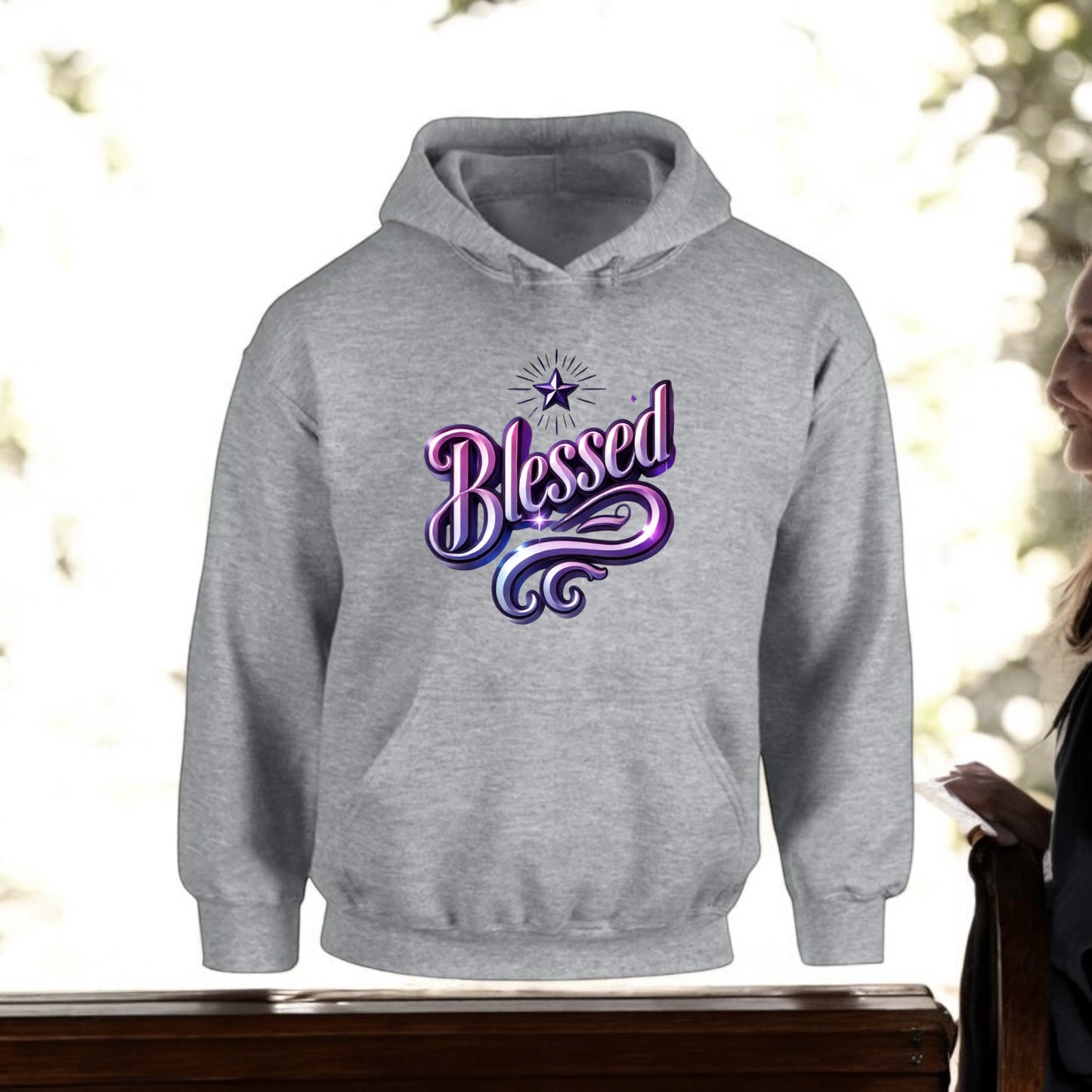 Blessed In Style Hoodie