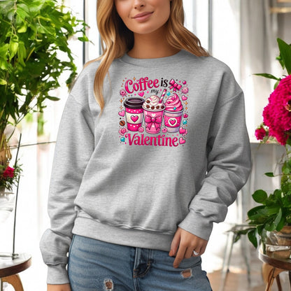 My Brew-tiful Valentine Sweatshirt