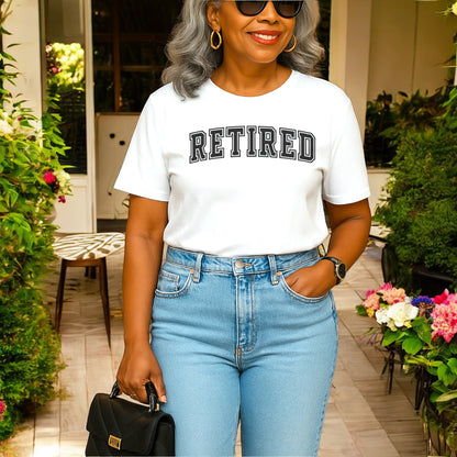 RETIRED Tshirts