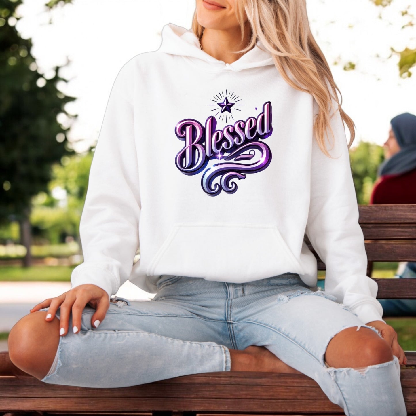 Blessed In Style Hoodie