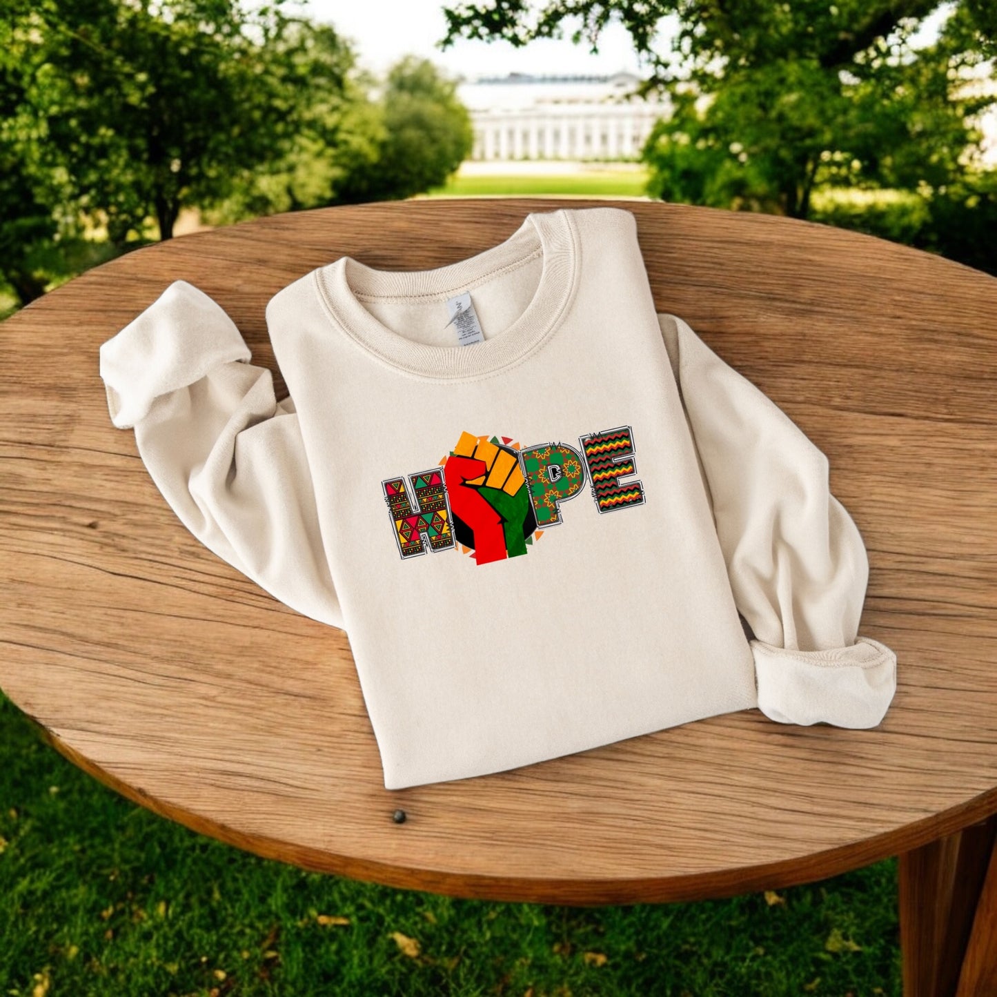 Hope in Unity Sweatshirt