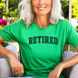 RETIRED Tshirts
