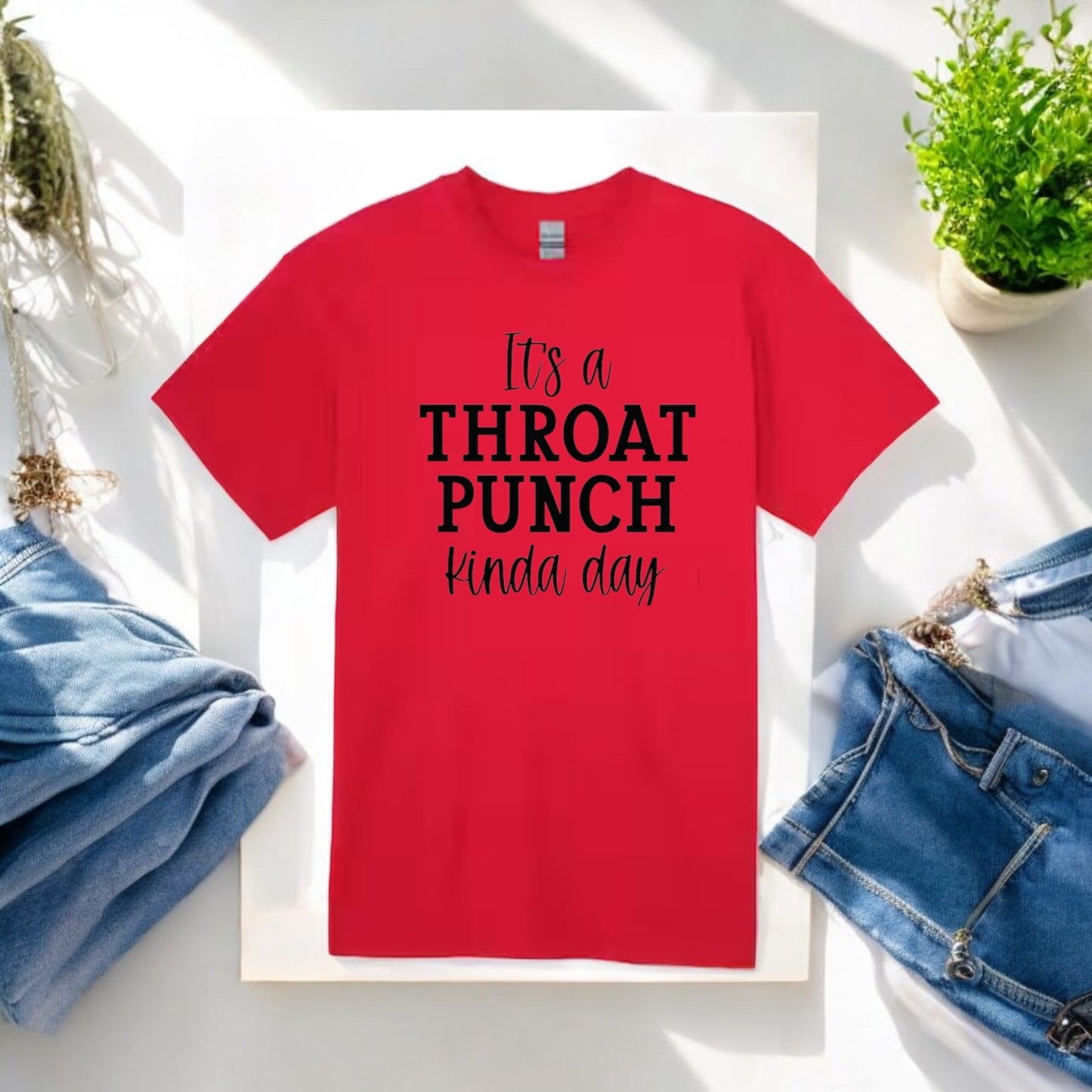 It’s a Throat Punch Tshirt