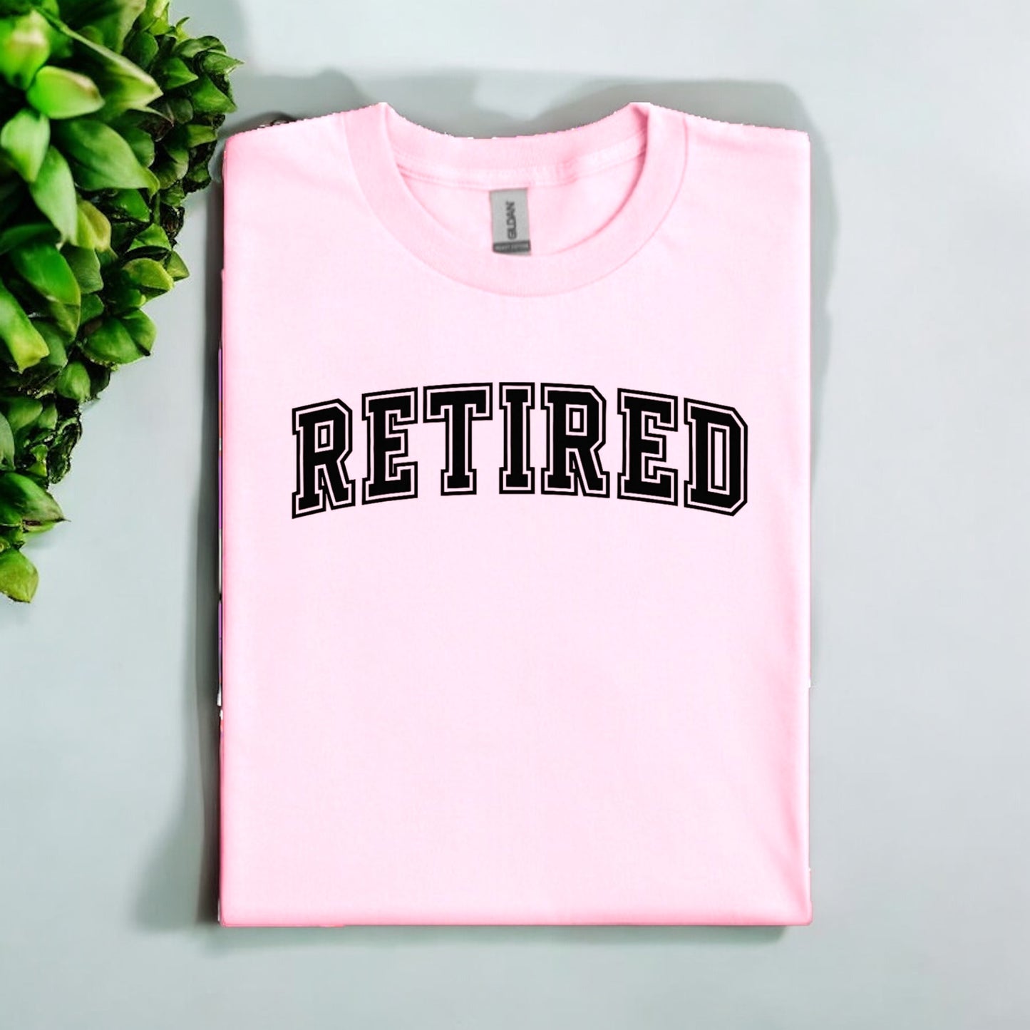 RETIRED Tshirts