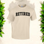 RETIRED Tshirts