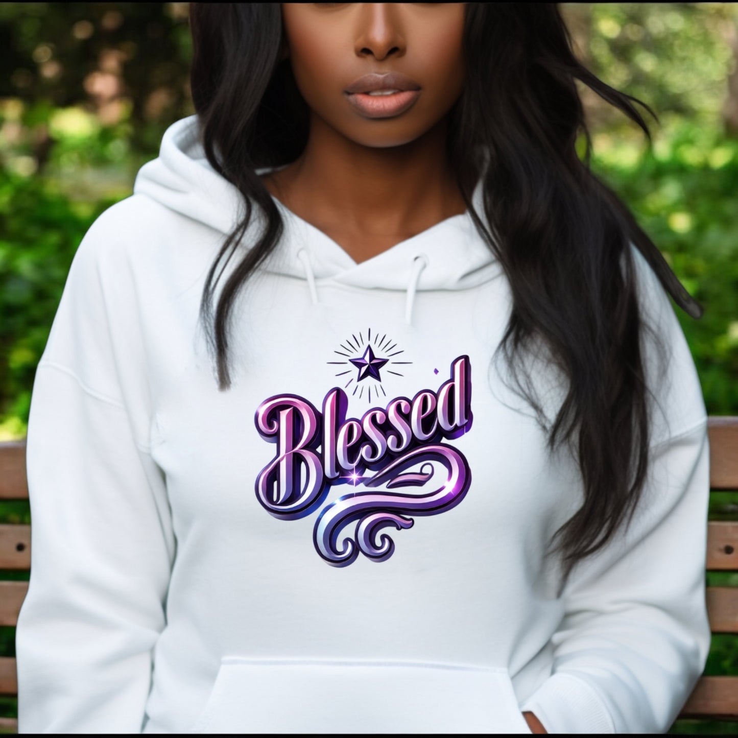 Blessed In Style Hoodie