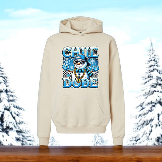 Chill Dude Children’s Hoodie