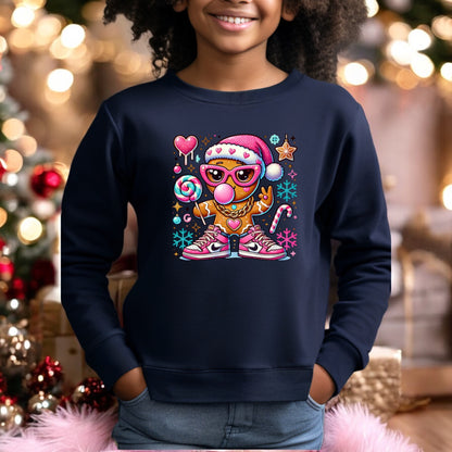 Ginger Girl Sweatshirt