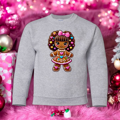 Ginger Princess Sweatshirt