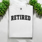 RETIRED Tshirts