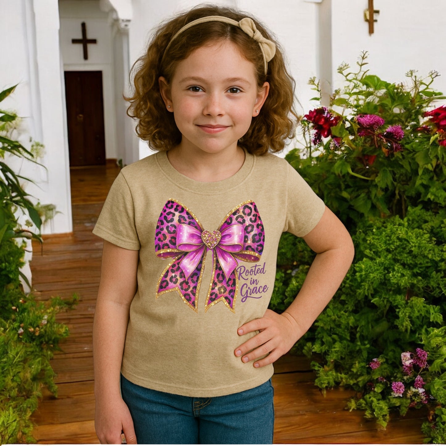 Rooted in Grace Tshirt