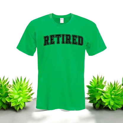 RETIRED Tshirts