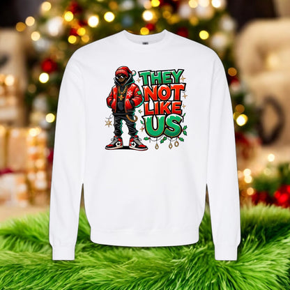 Holiday Drip Sweatshirt