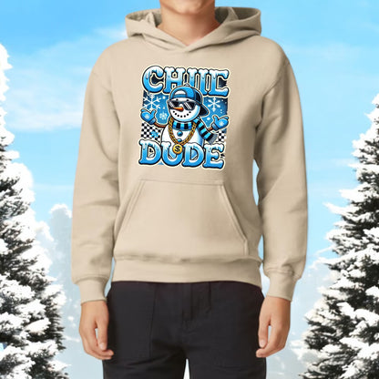 Chill Dude Children’s Hoodie