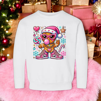 Ginger Girl Sweatshirt