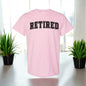 RETIRED Tshirts