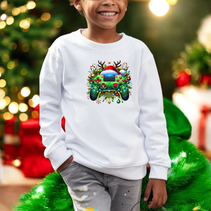 Christmas Gamer Sweatshirt