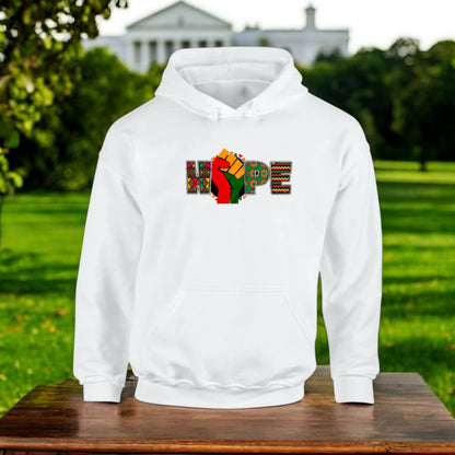 Hope in Unity Hoodie