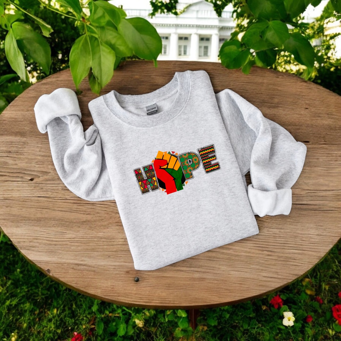 Hope in Unity Sweatshirt