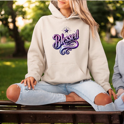 Blessed In Style Hoodie