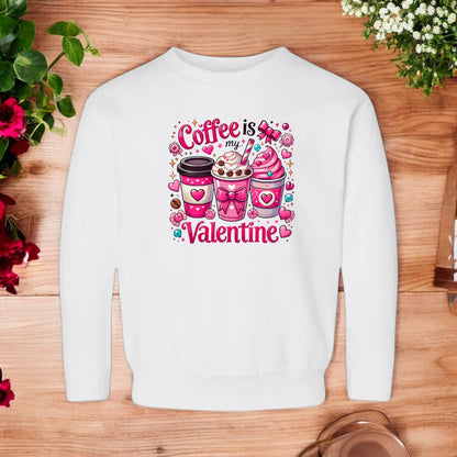 My Brew-tiful Valentine Sweatshirt