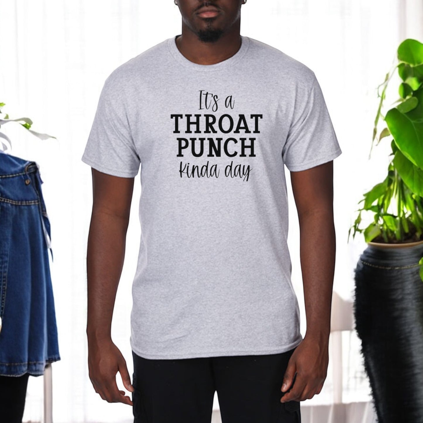 It’s a Throat Punch Tshirt