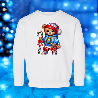 Frosty The Bear Sweatshirt