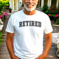 RETIRED Tshirts