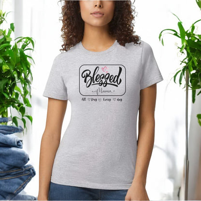 Blessed Mama T-Shirt