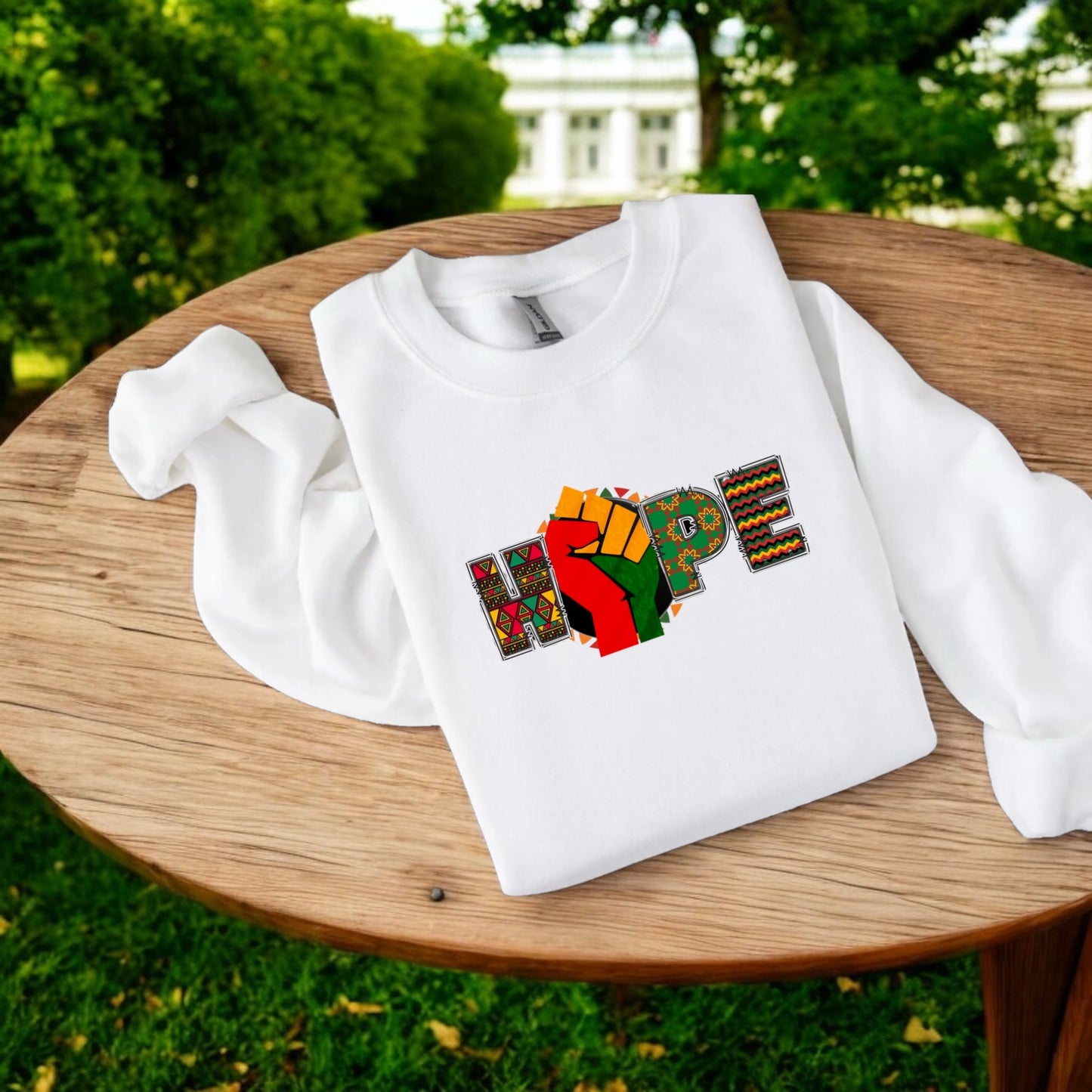 Hope in Unity Sweatshirt