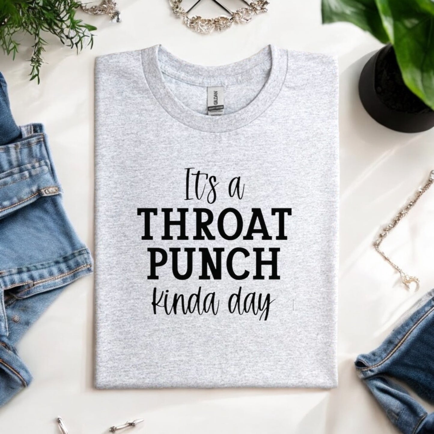 It’s a Throat Punch Tshirt