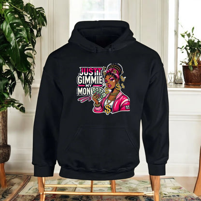 Cash Queen Energy Hoodie