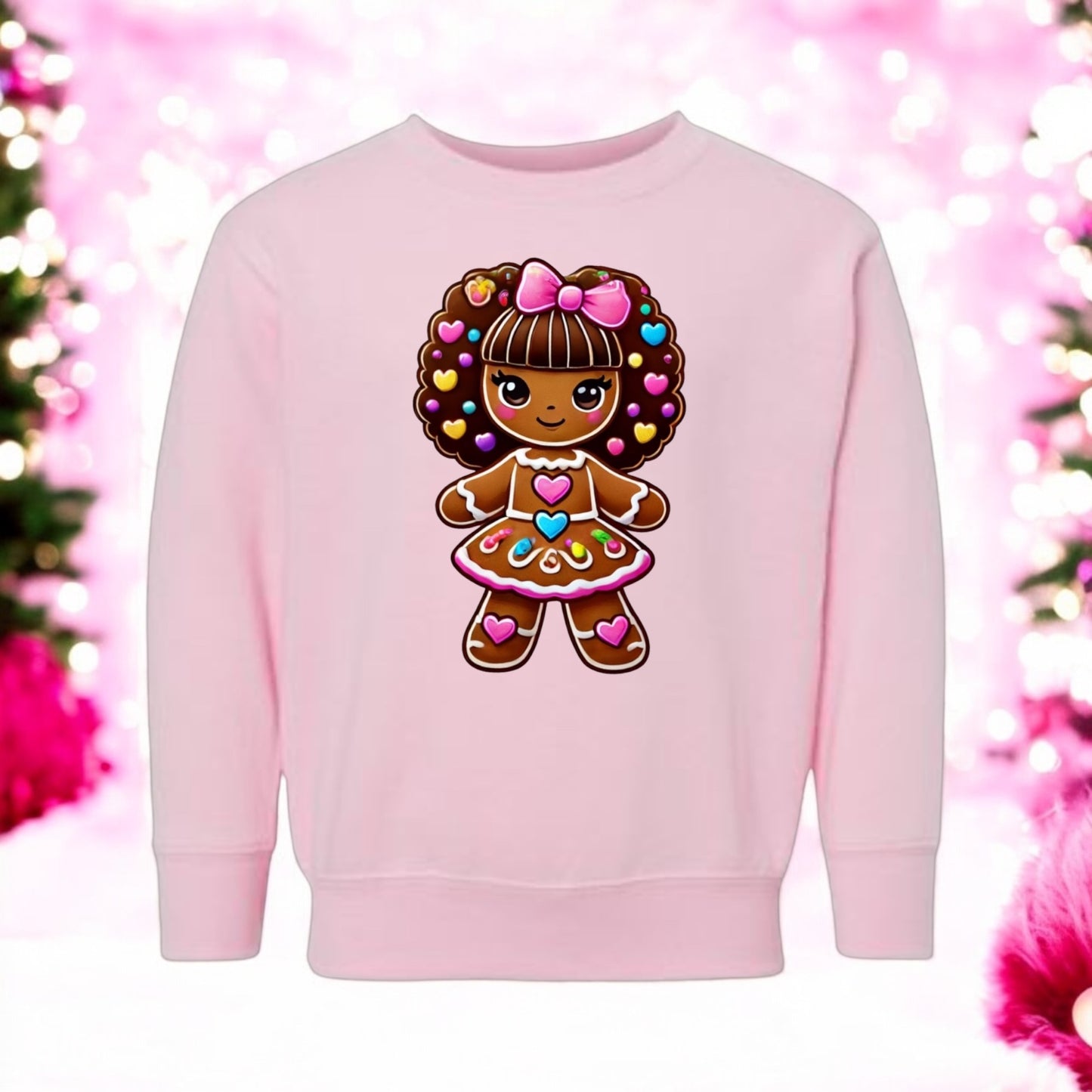 Ginger Princess Sweatshirt