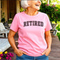 RETIRED Tshirts