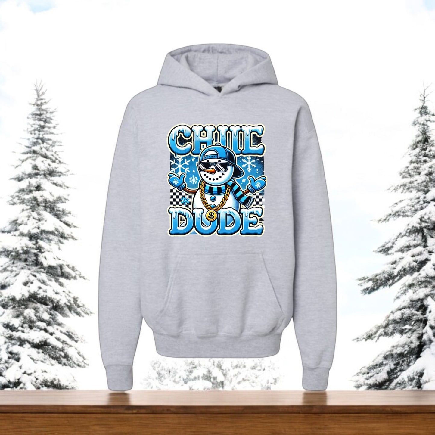 Chill Dude Children’s Hoodie