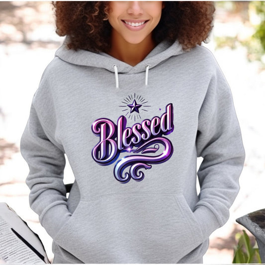 Blessed In Style Hoodie