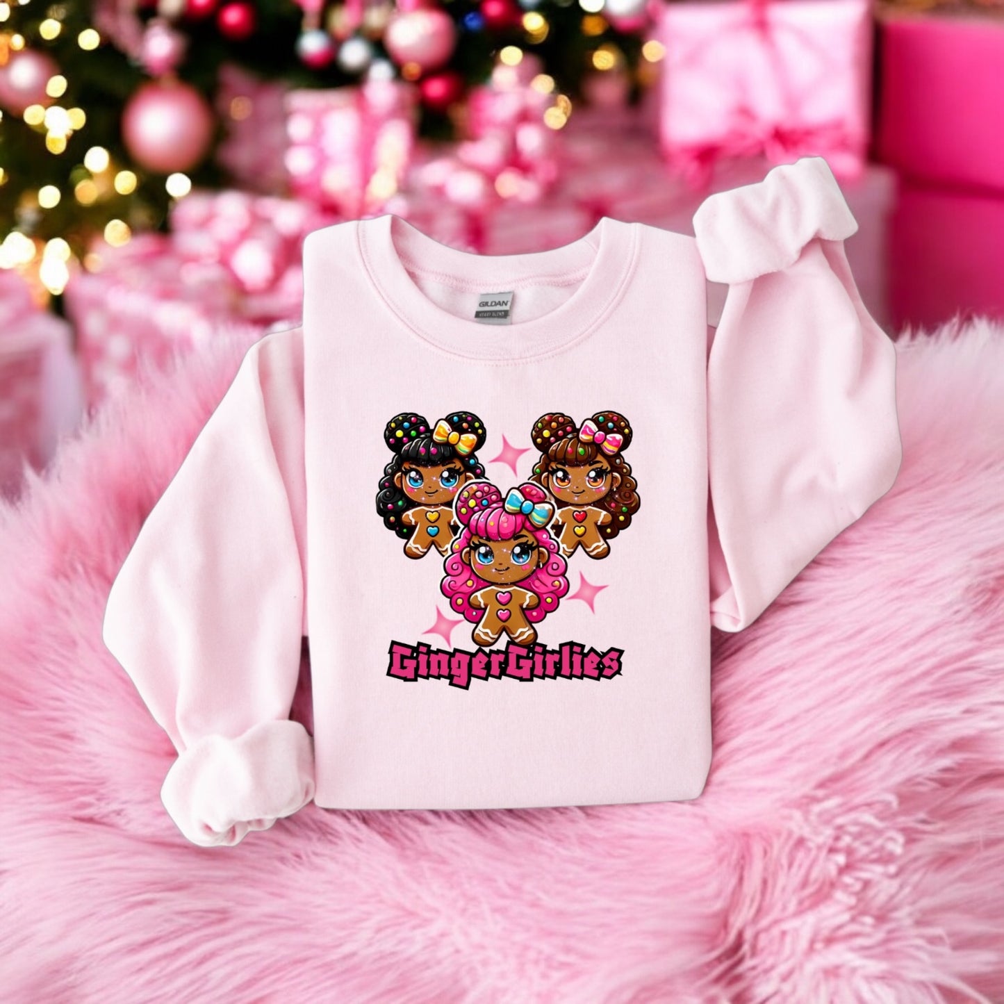 GingerGirlies Sweatshirt