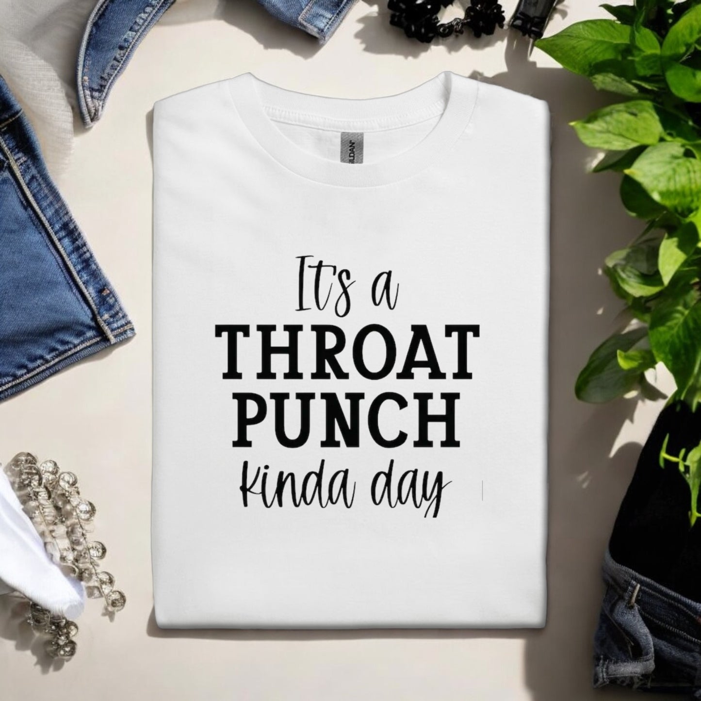 It’s a Throat Punch Tshirt