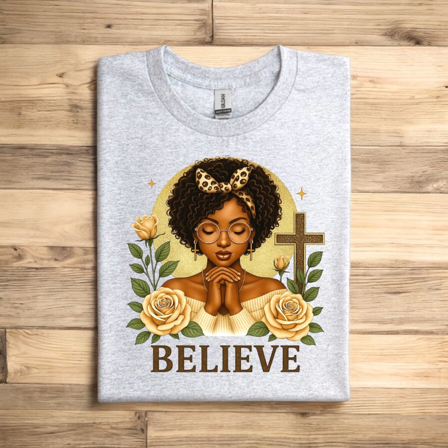 Believe Tshirts